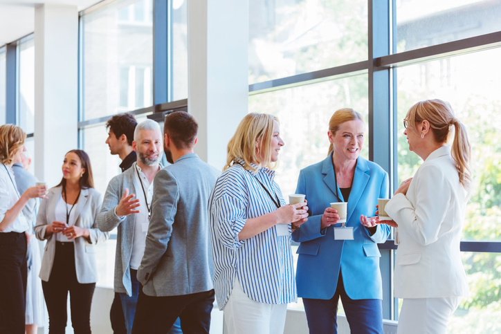 Creating Impact Through Purpose-Led Events